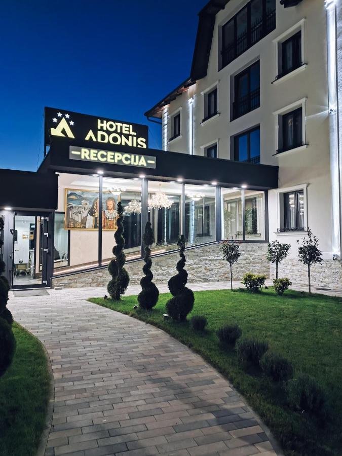 Adonis Zlatibor 205 Lägenhet Exteriör bild