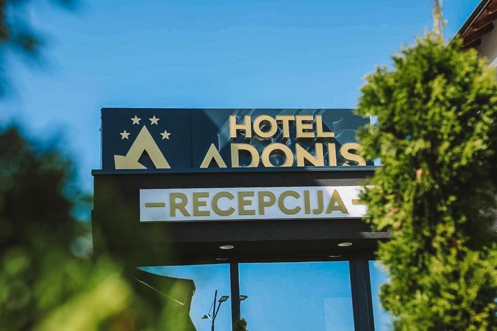 Adonis Zlatibor 205 Lägenhet Exteriör bild