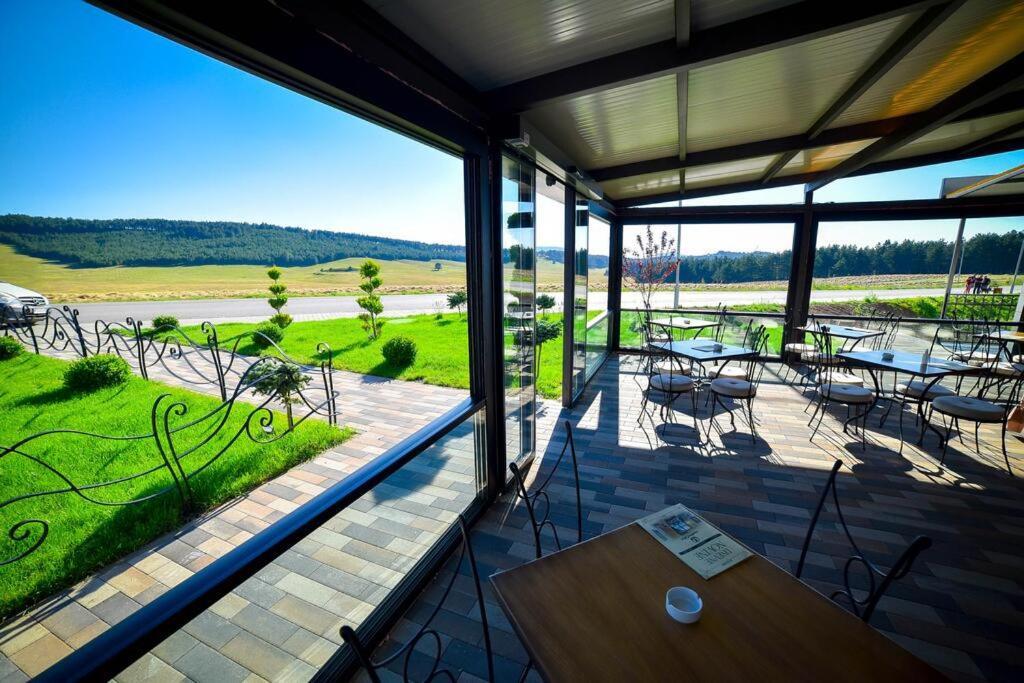 Adonis Zlatibor 205 Lägenhet Exteriör bild